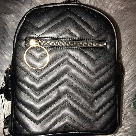 Bag, mini backpack - Picture 1 of 4